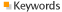 Keywords IMG:Keywords