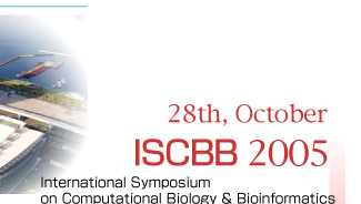 Program:ISCBB2005